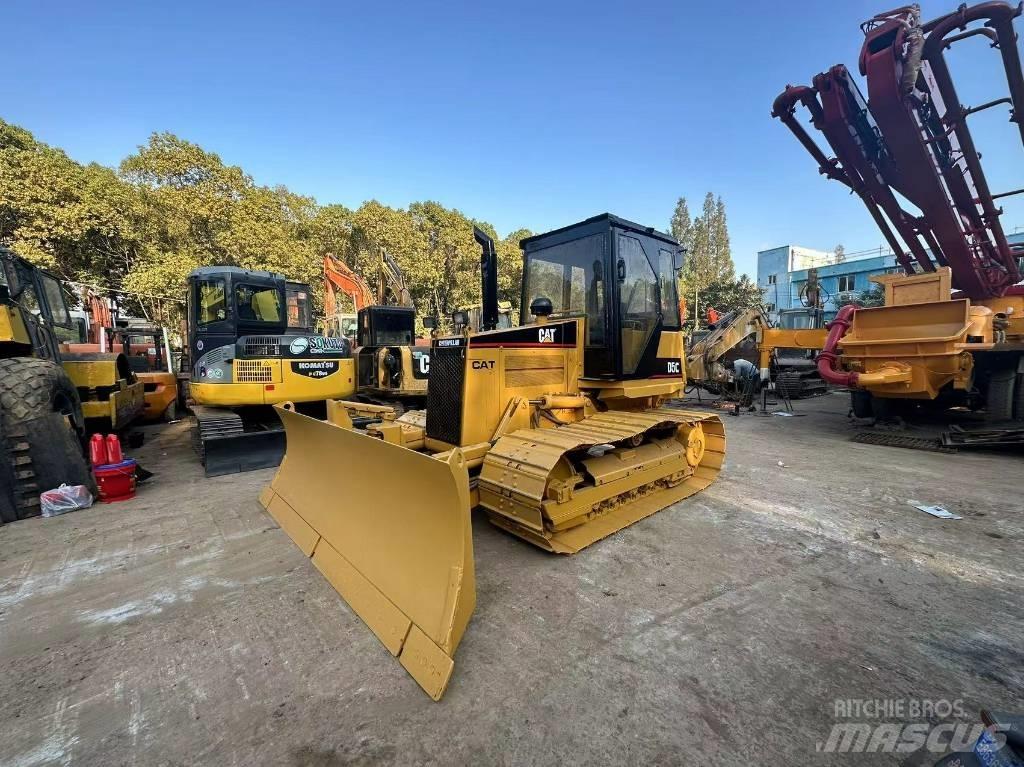 CAT D 5 C Dozer cingolati