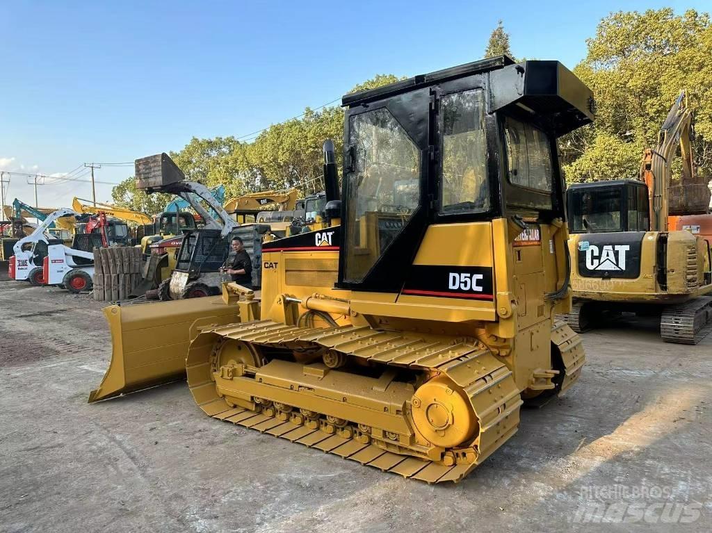 CAT D 5 C Dozer cingolati