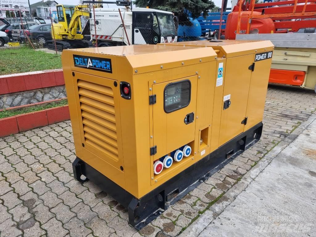 Delta Power DP 90 Generatori diesel
