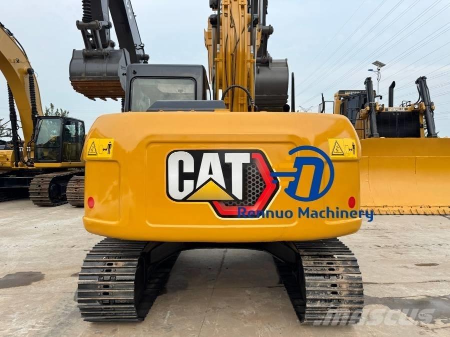 CAT 312D2GC Escavatori cingolati