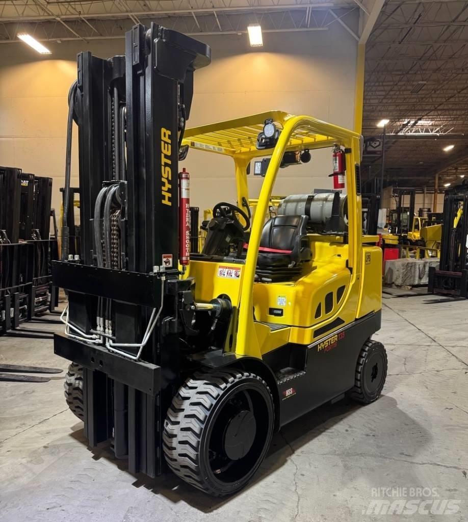 Hyster S 135 FT Carrelli elevatori-Altro