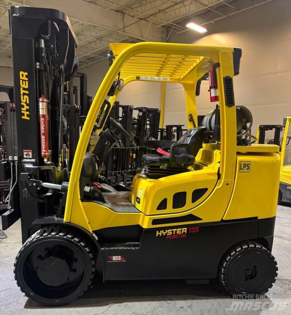 Hyster S 135 FT Carrelli elevatori-Altro