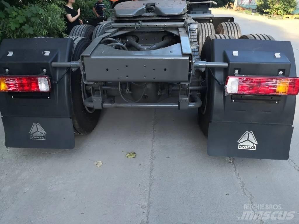 Howo 420 6x4 Motrici e Trattori Stradali