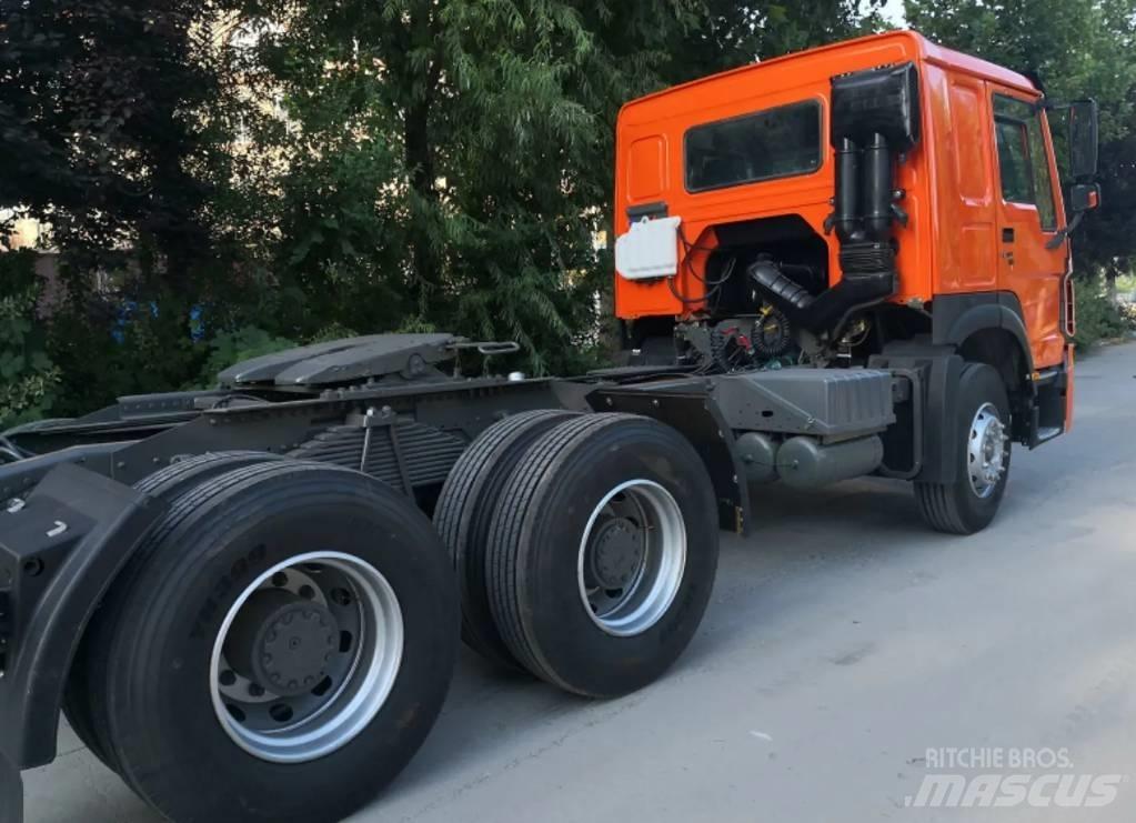 Howo 420 6x4 Motrici e Trattori Stradali