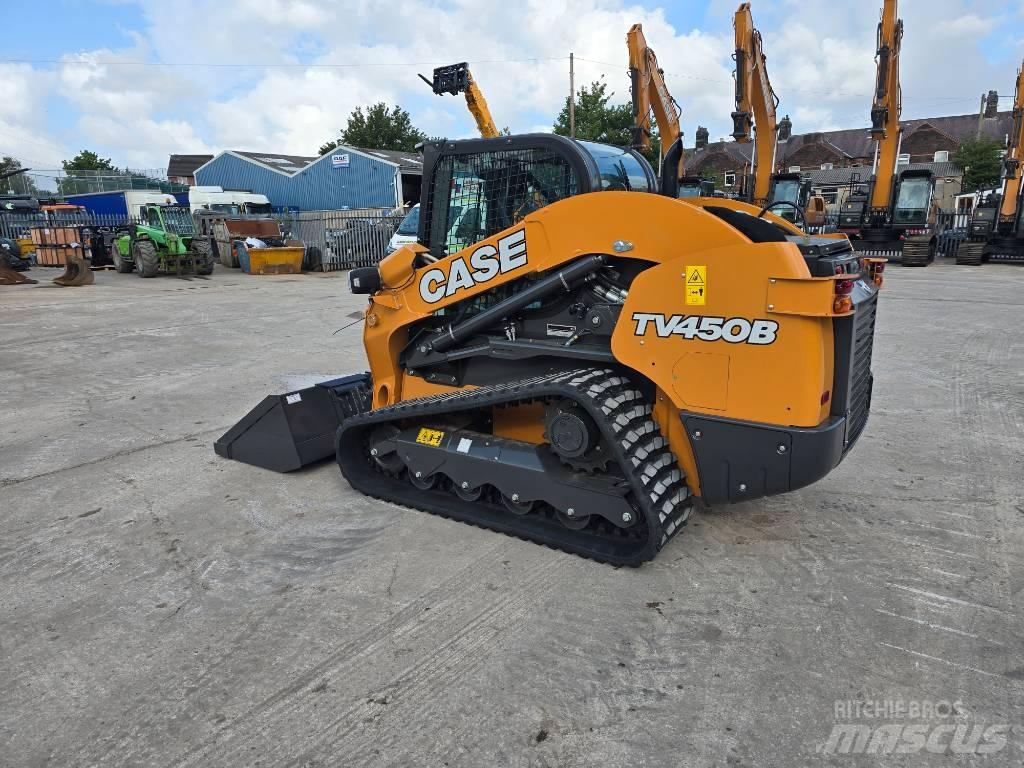 CASE TV450B Pale cingolate