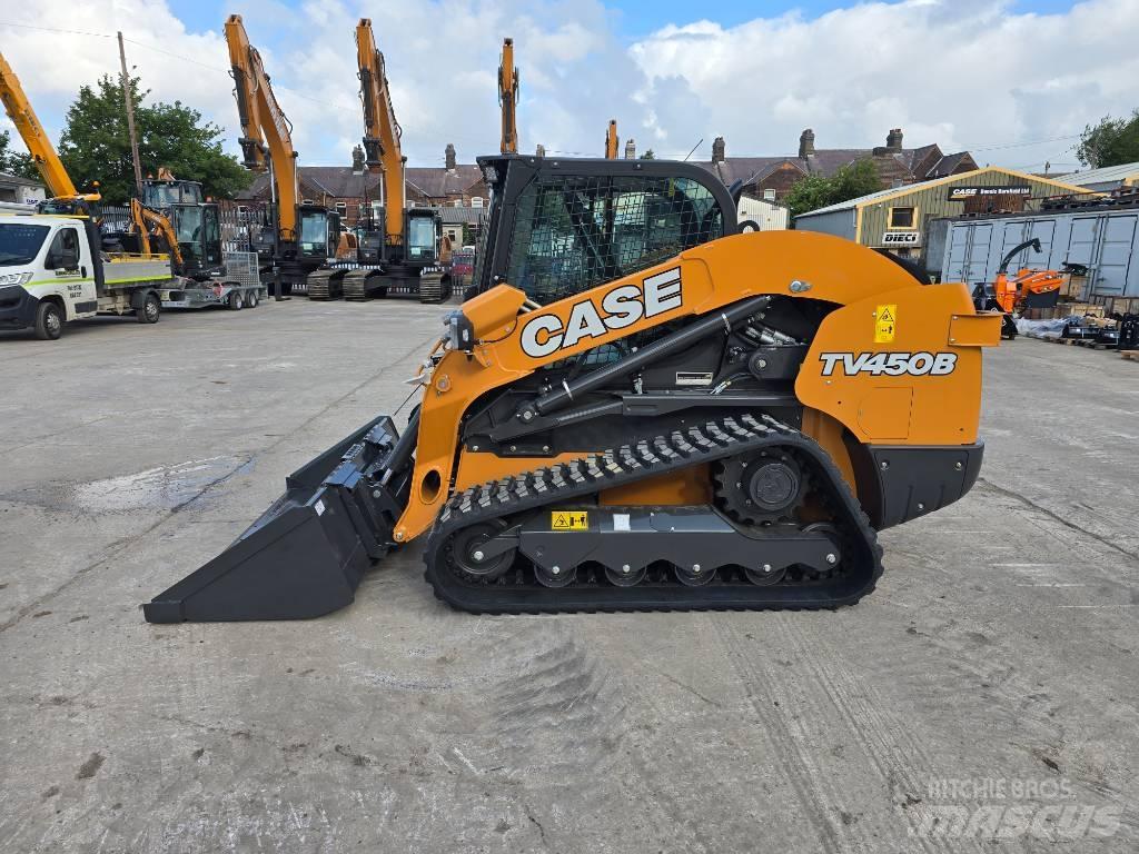 CASE TV450B Pale cingolate