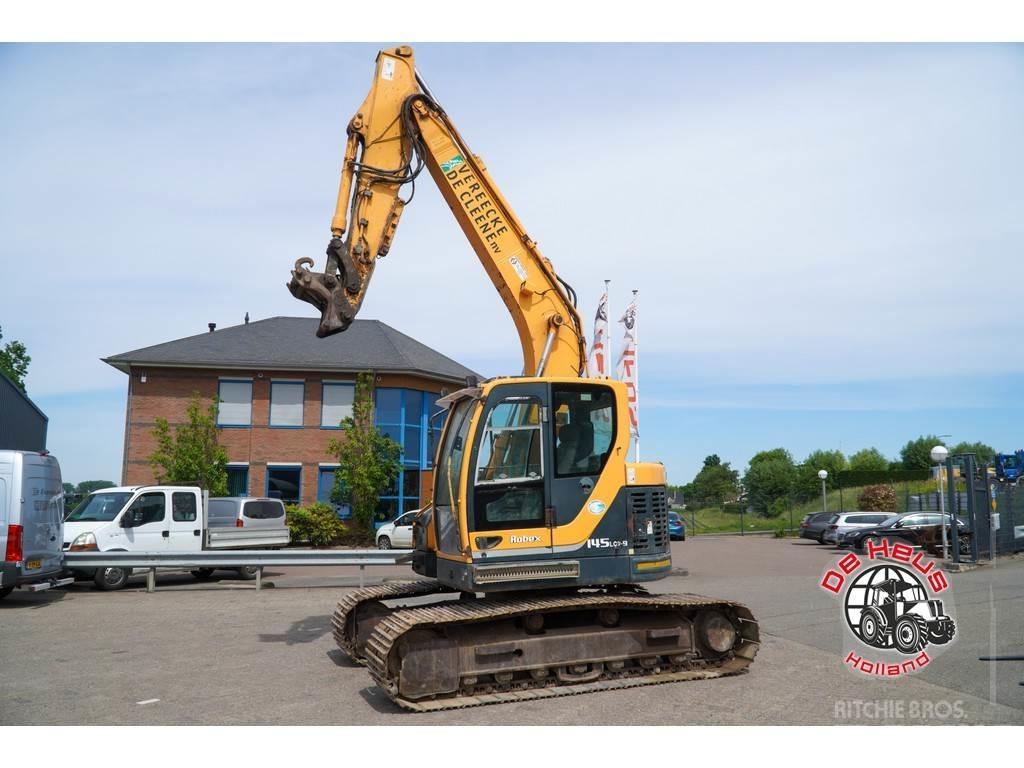Hyundai R145LCR-9 Escavatori speciali