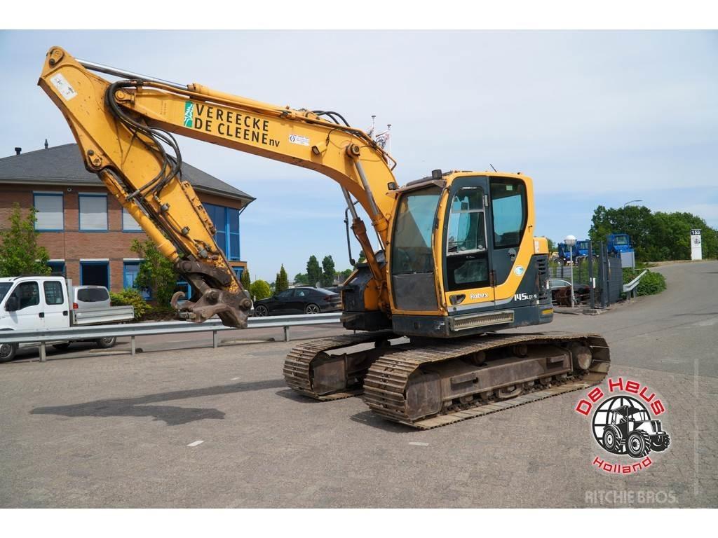 Hyundai R145LCR-9 Escavatori speciali