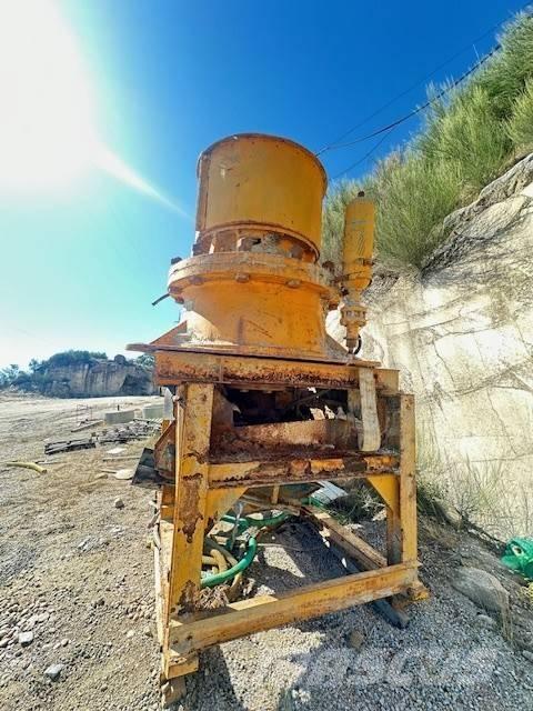 Westfalia MWC-36 Macchine e impianti per macinazione