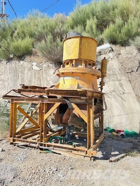 Westfalia MWC-36 Macchine e impianti per macinazione