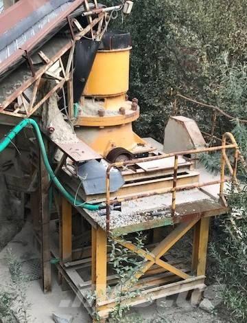 Westfalia MWC-36 Macchine e impianti per macinazione