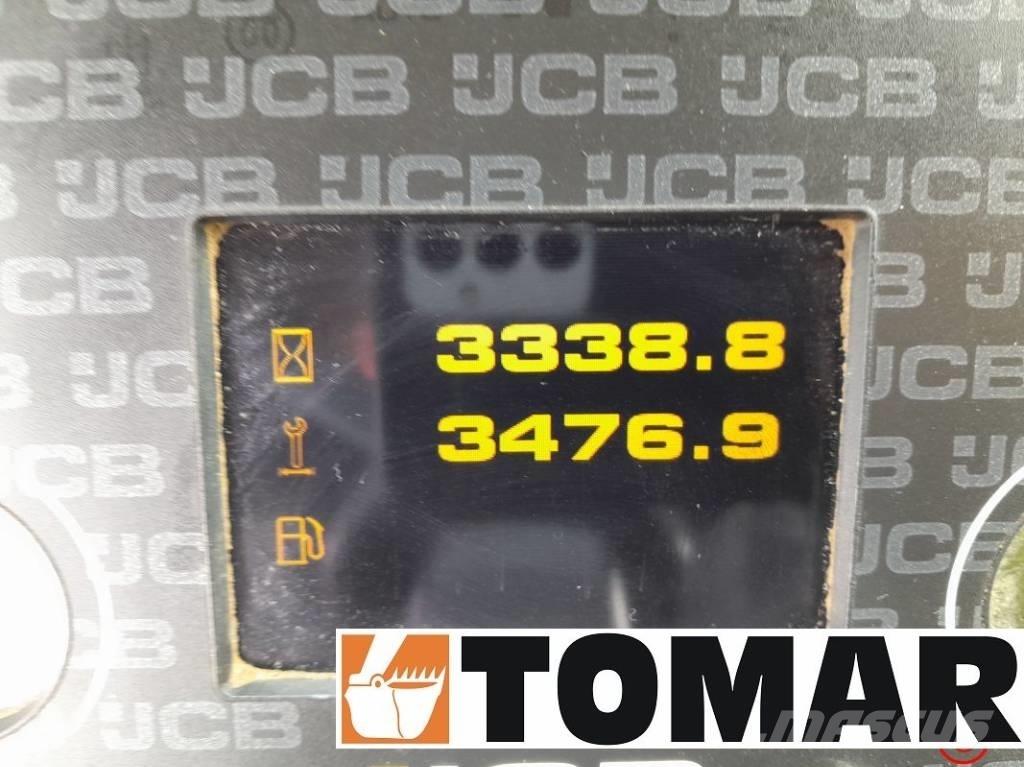 JCB Vibromax VM 137 Rulli a doppio tamburo