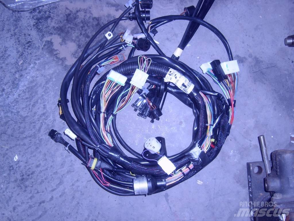 Deutz-Fahr same Componenti elettroniche