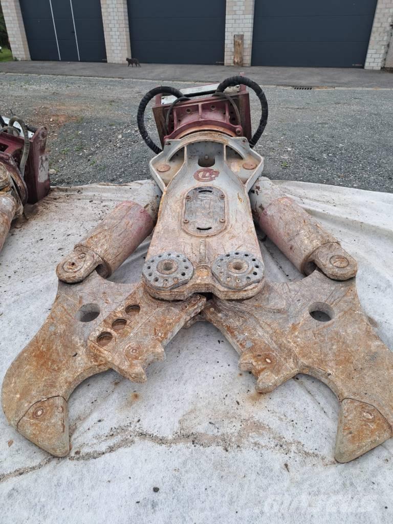 Demarec DCC 50-C Tagliatrici