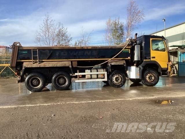 Volvo FMX 420 Camion ribaltabili