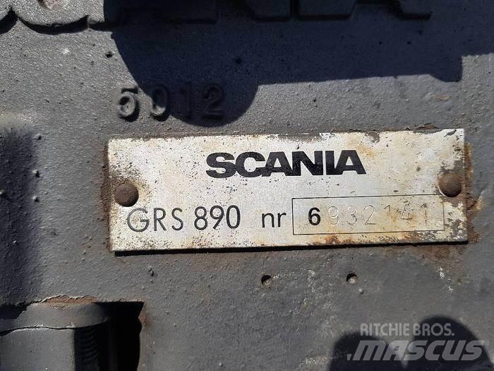 Scania GRS890 Trasporto - Altro