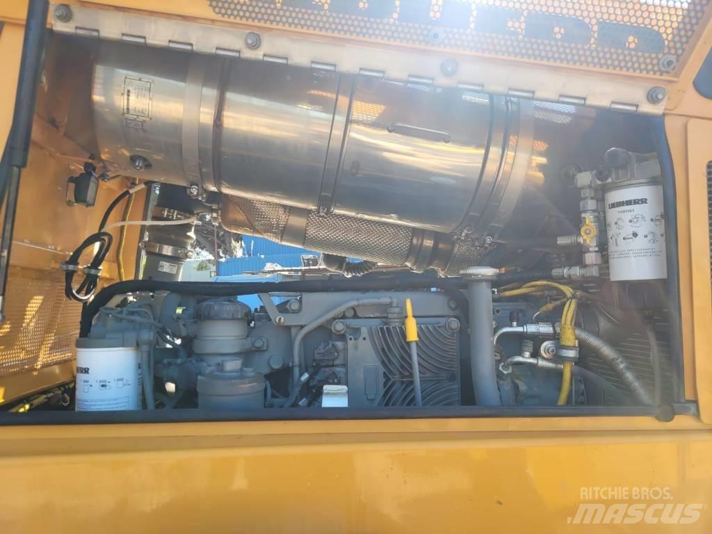 Liebherr PR 736 XL Dozer cingolati