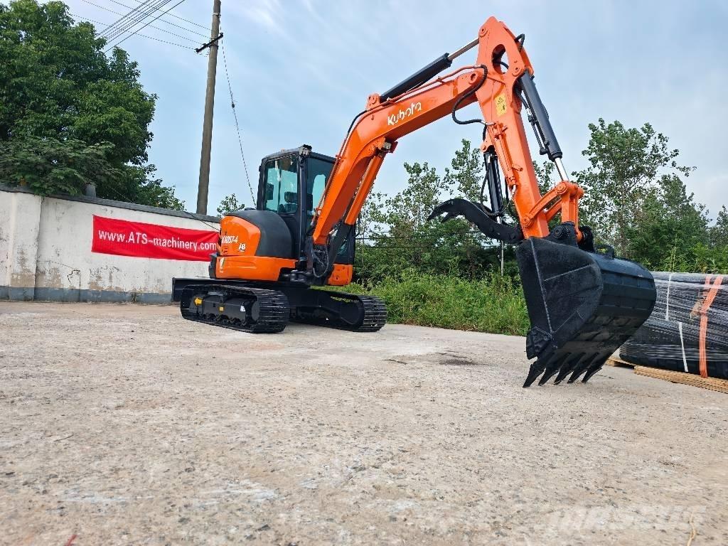 Kubota KX057-4 Miniescavatori