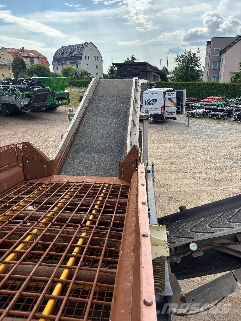 Metso ST2.8 Vagli mobili