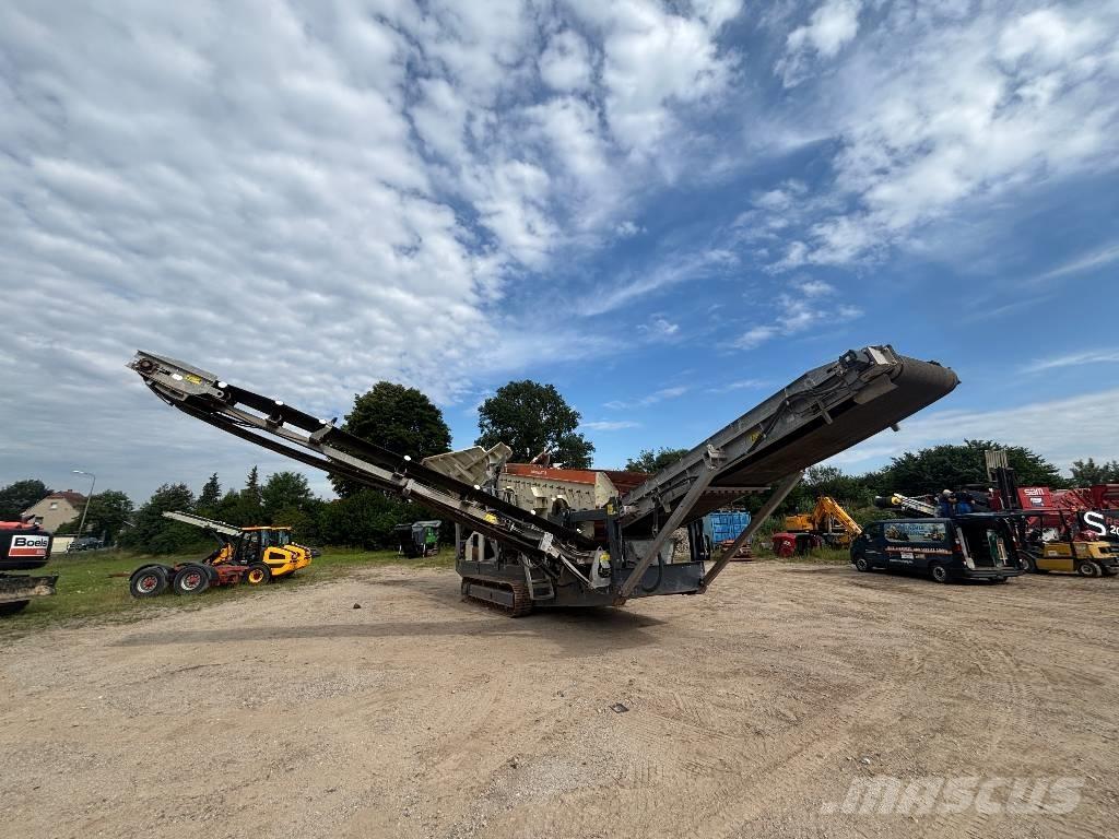 Metso ST2.8 Vagli mobili