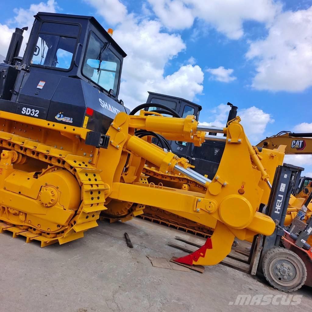 Shantui SD 32 Dozer cingolati