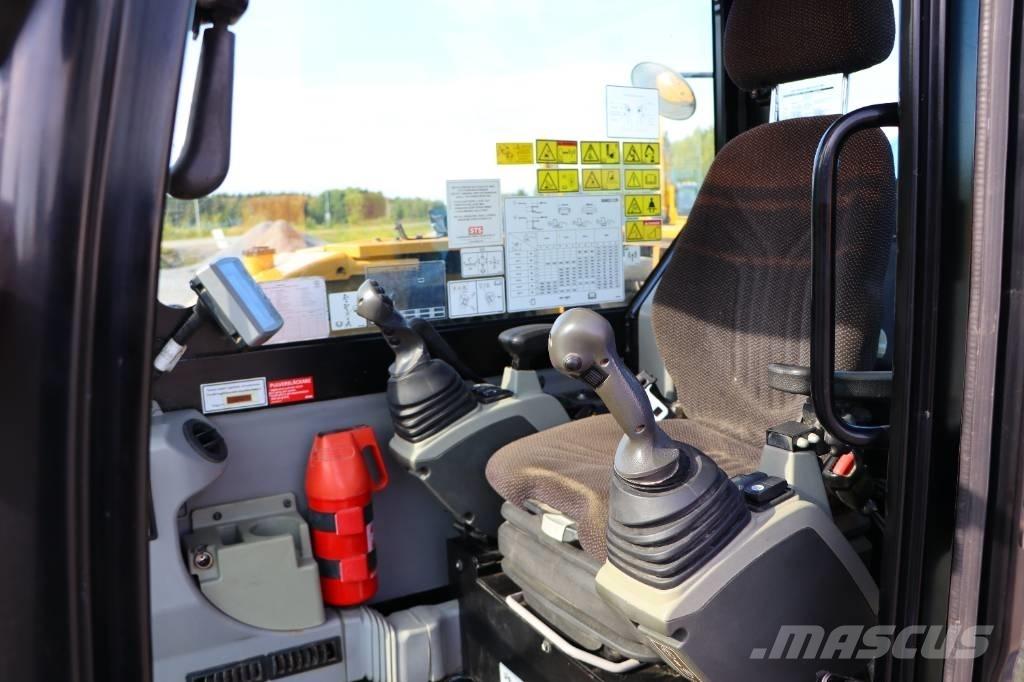 CAT 308 E2 CR Escavatori cingolati