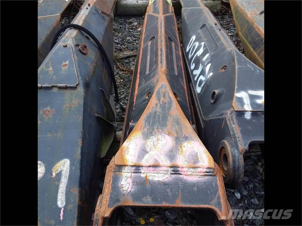 Rottne RK 200 Gru raccoglitrici