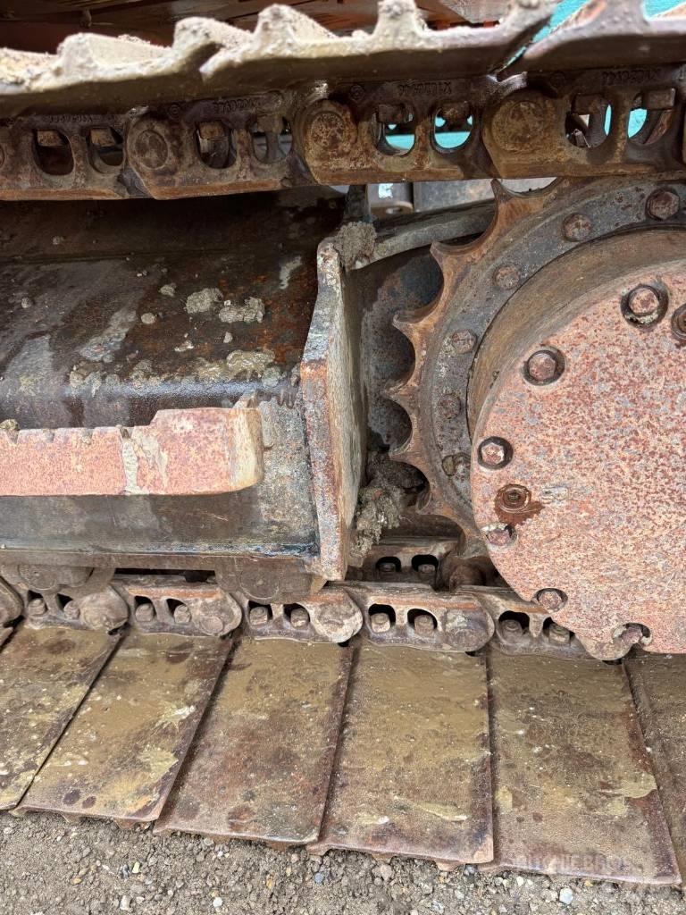 Hitachi ZX 135 US-5B Escavatori cingolati