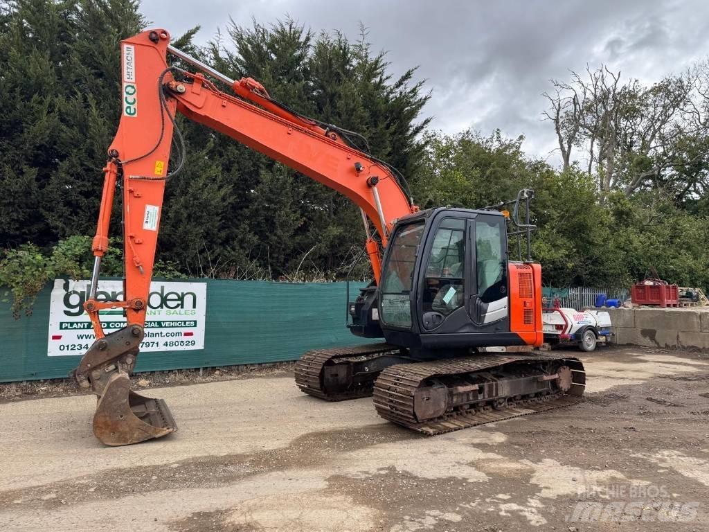 Hitachi ZX 135 US-5B Escavatori cingolati