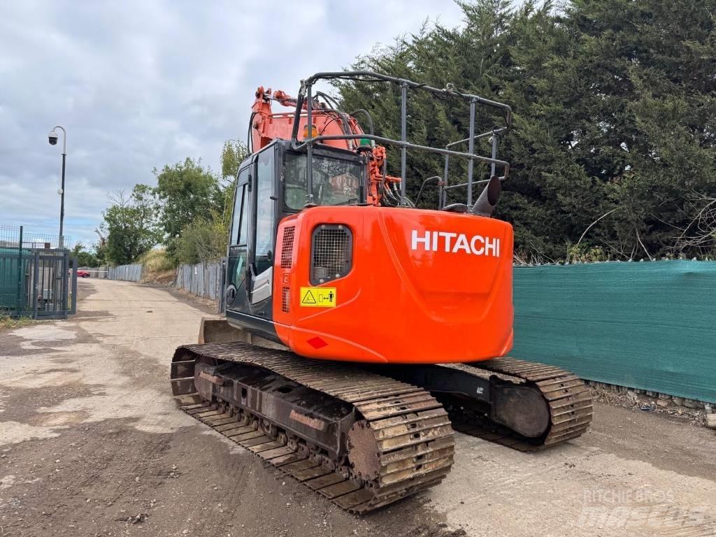 Hitachi ZX 135 US-5B Escavatori cingolati