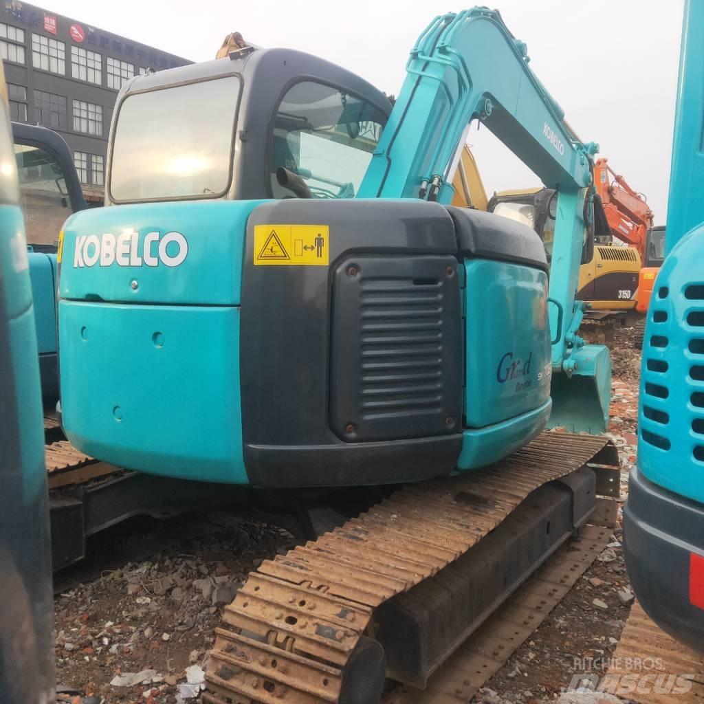 Kobelco SK 70 SR Escavatori medi 7t - 12t