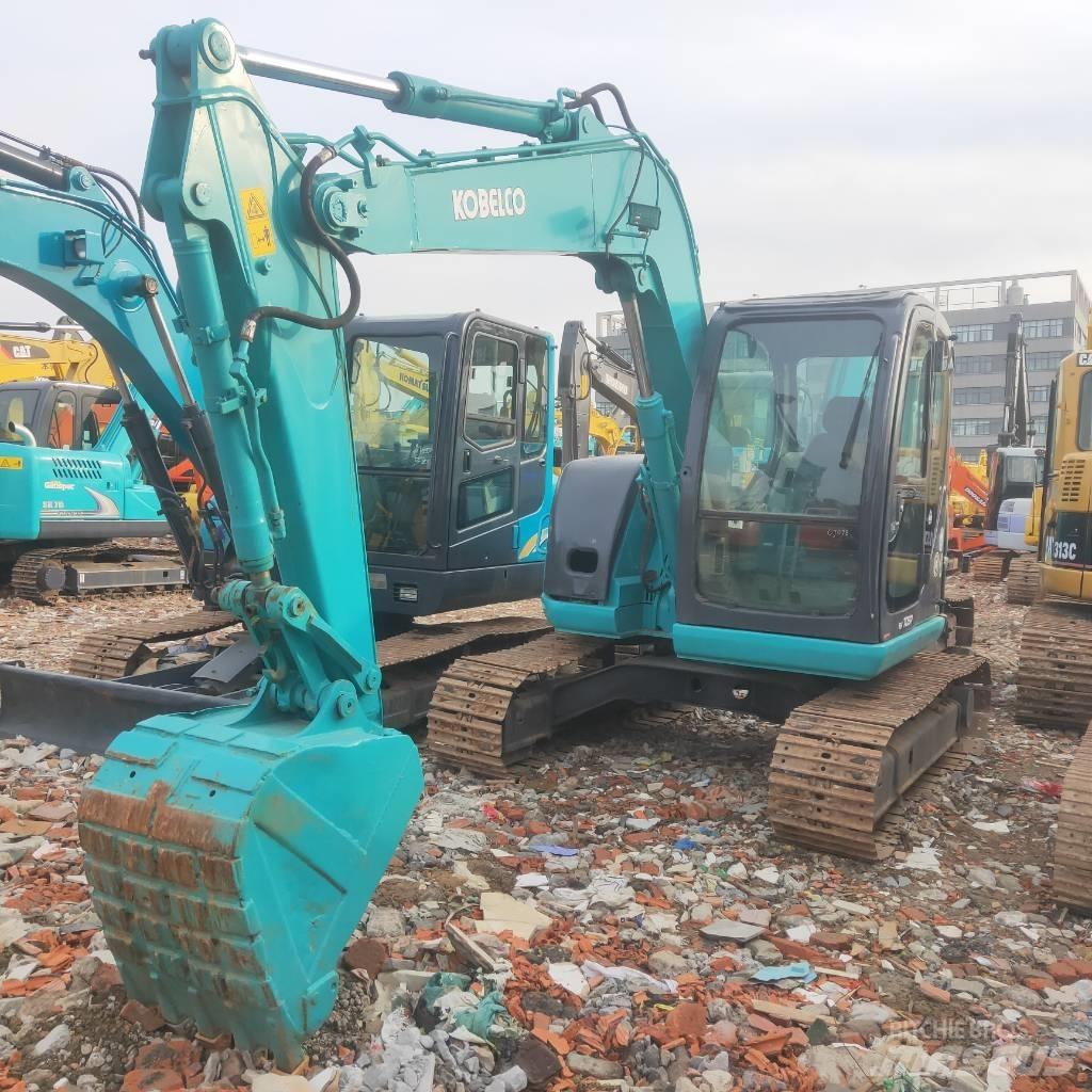 Kobelco SK 70 SR Escavatori medi 7t - 12t