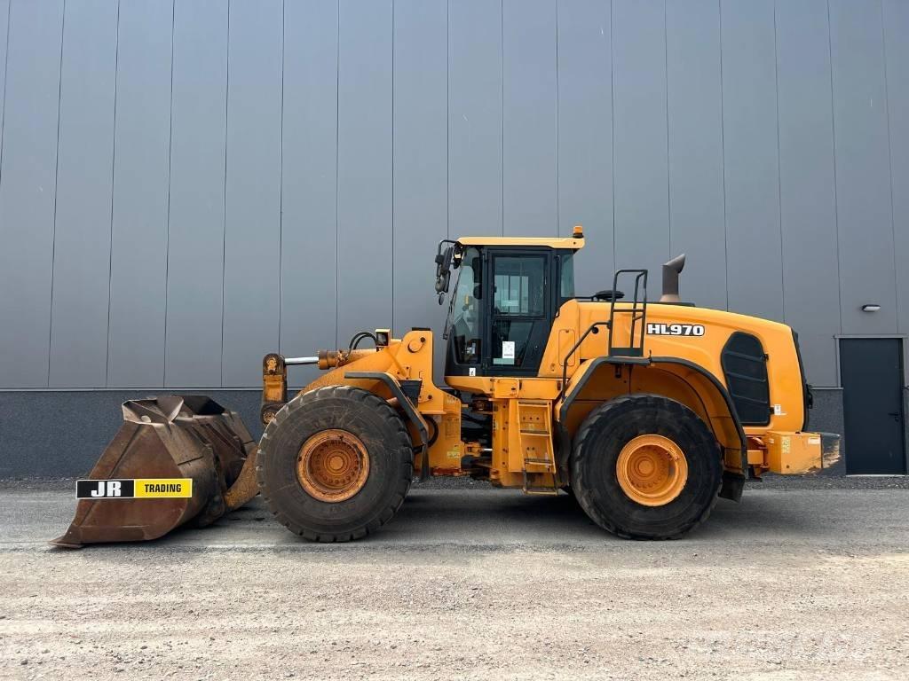 Hyundai HL 970 Pale gommate