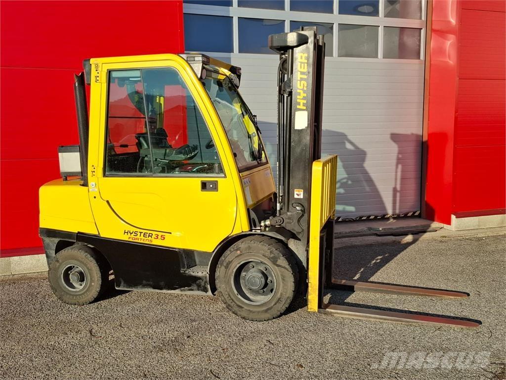 Hyster H3.5FT Carrelli elevatori diesel