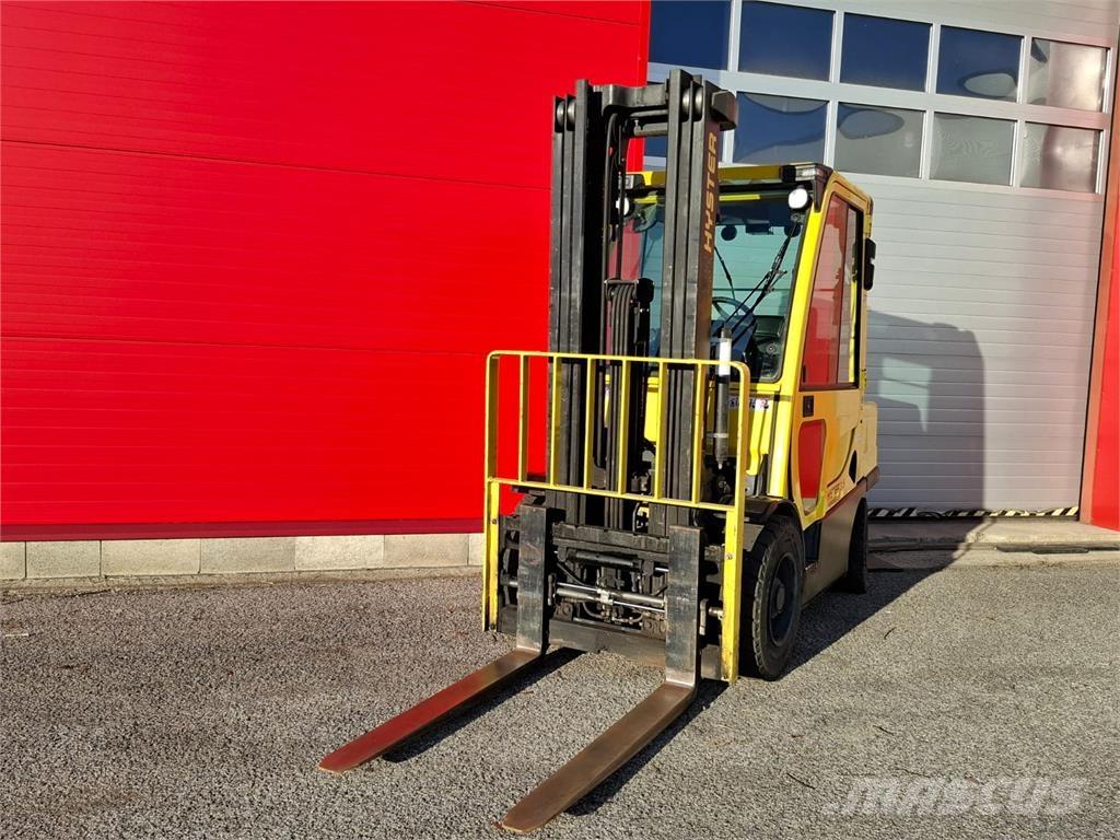 Hyster H3.5FT Carrelli elevatori diesel