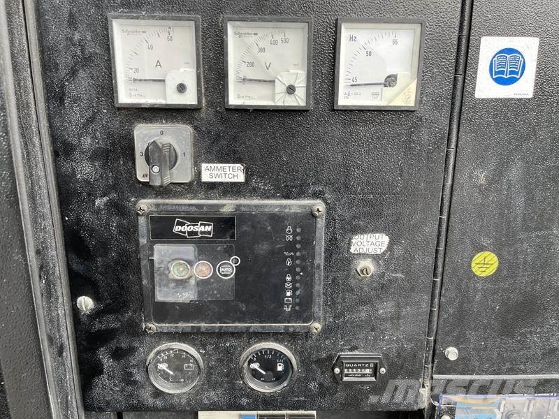 Doosan G 40 Generatori diesel