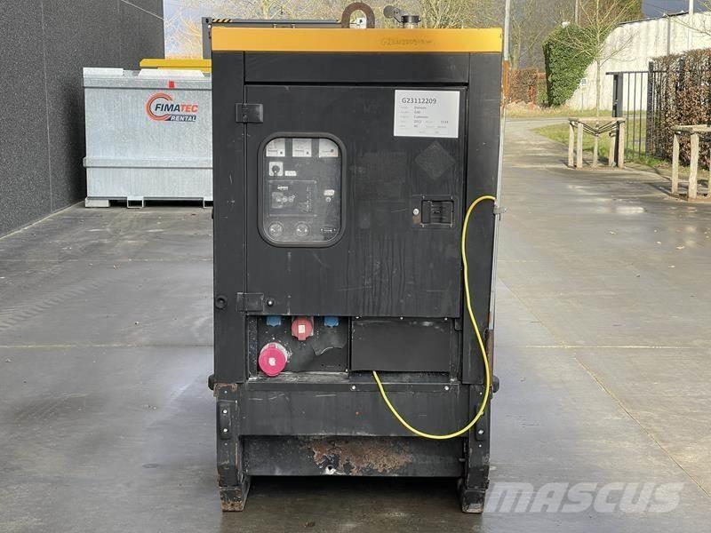 Doosan G 40 Generatori diesel