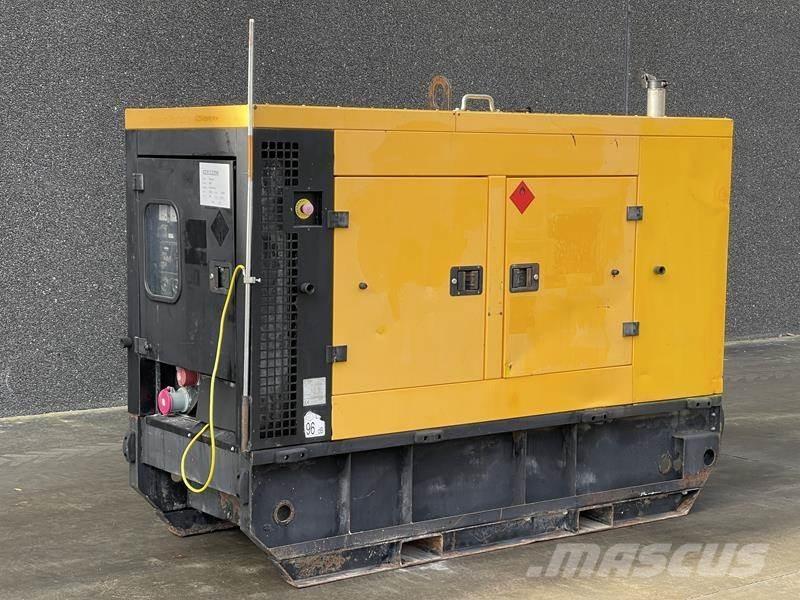 Doosan G 40 Generatori diesel