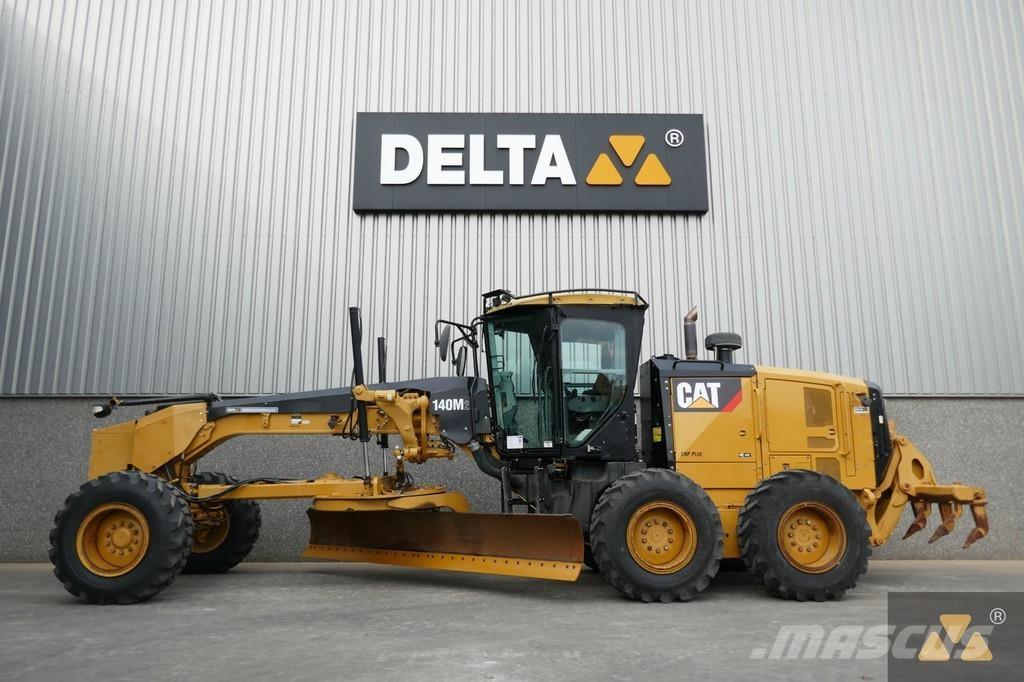 CAT 140M2 Motorgraders