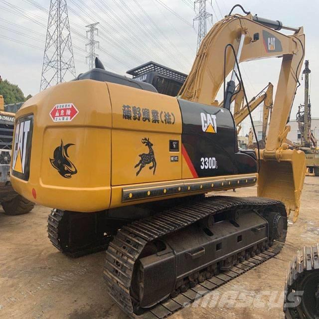 CAT 330DL Escavatori cingolati
