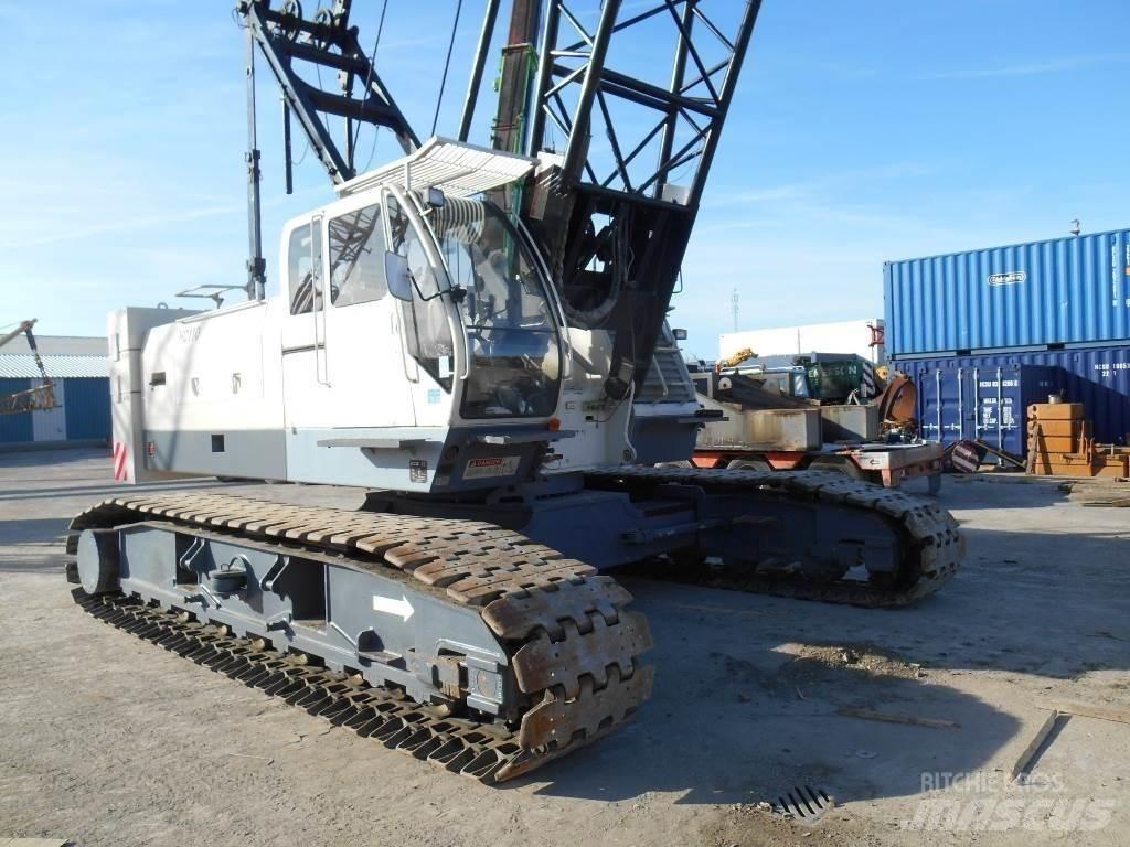 Terex HC 110 Gru cingolate