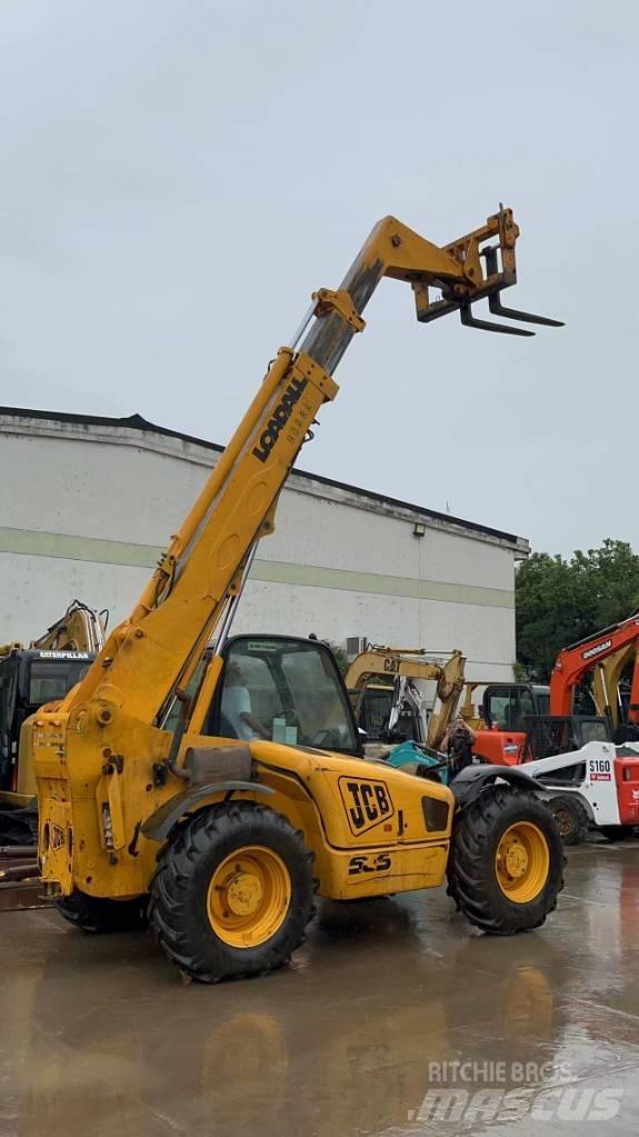 JCB 535 Sollevatori telescopici