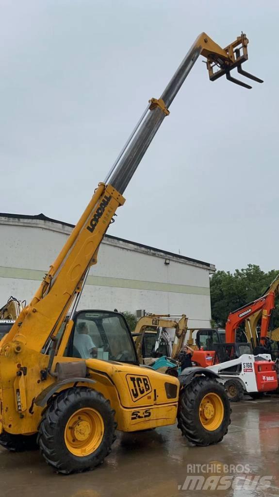 JCB 535 Sollevatori telescopici