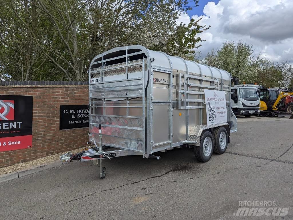 Nugent LS3618H Rimorchi per trasporto animali