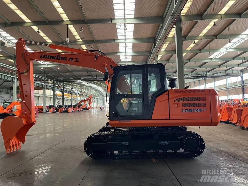 Lonking 6135 Escavatori medi 7t - 12t