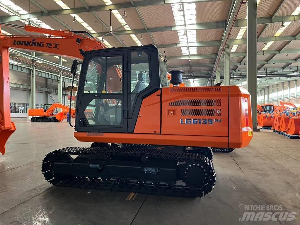 Lonking 6135 Escavatori medi 7t - 12t