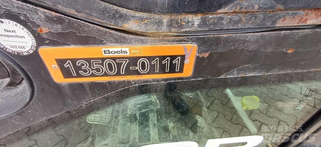 JCB 525-60 T4 F Sollevatori telescopici