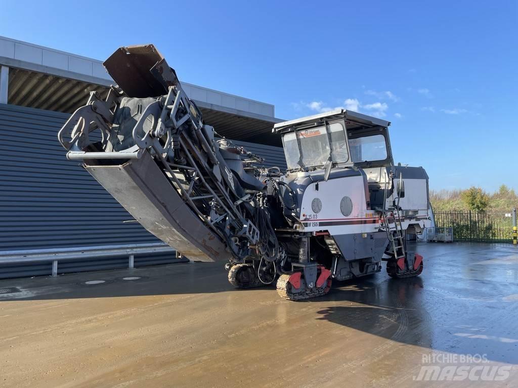 Wirtgen W 150 I Fresa a freddo per asfalto