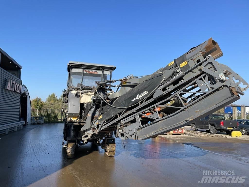Wirtgen W 150 I Fresa a freddo per asfalto