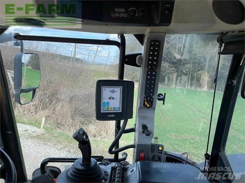 JCB fastrac 4190 Trattori